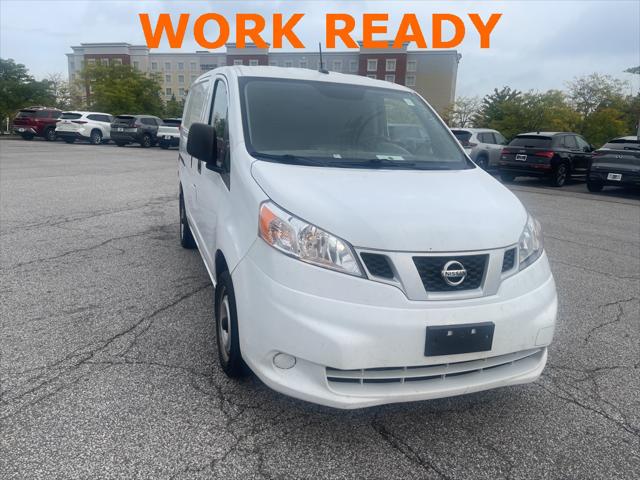 2020 Nissan NV200 Compact Cargo