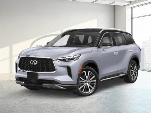 2025 Infiniti QX60