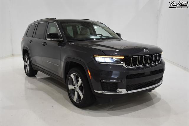 2021 Jeep Grand Cherokee L