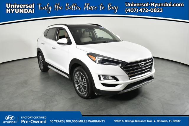 2019 Hyundai Tucson