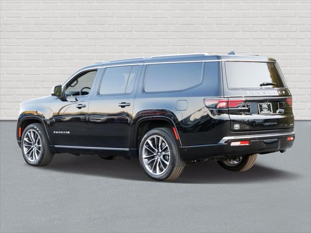 2024 Jeep Wagoneer Series III 4x4