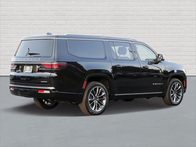 2024 Jeep Wagoneer Series III 4x4