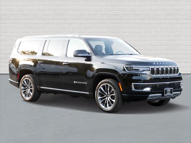 2024 Jeep Wagoneer Series III 4x4