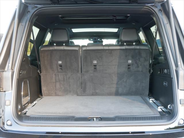 2024 Jeep Wagoneer Series III 4x4