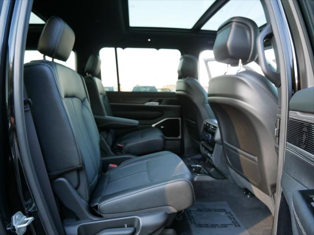 2024 Jeep Wagoneer Series III 4x4