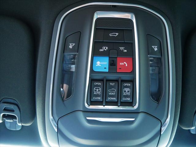 2024 Jeep Wagoneer Series III 4x4