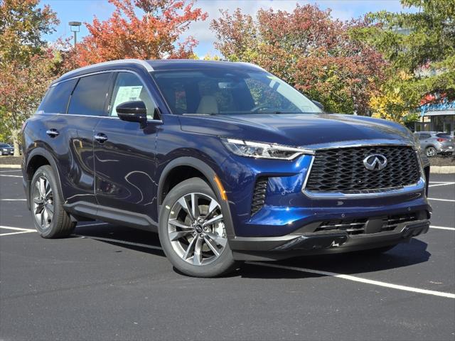 2025 Infiniti QX60