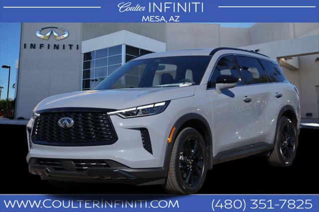 2025 Infiniti QX60