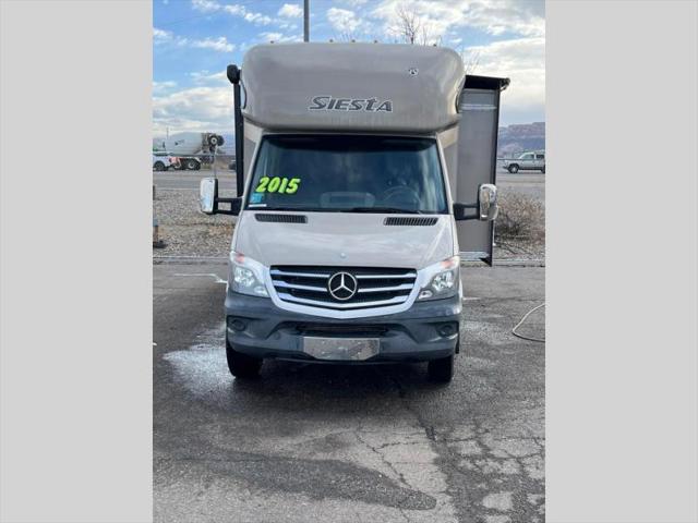2015 Mercedes-Benz Sprinter 3500 Unknown for sale in Grand Junction, CO