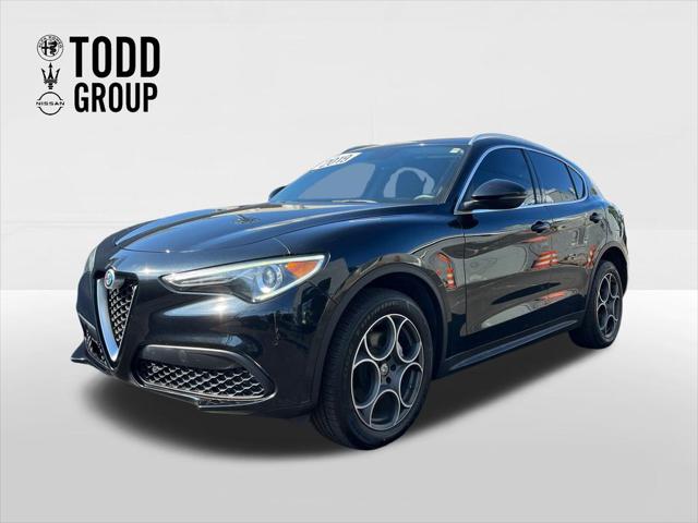 2019 Alfa Romeo Stelvio