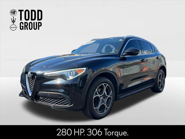 2019 Alfa Romeo Stelvio