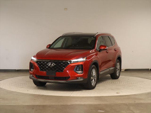 2020 Hyundai Santa Fe