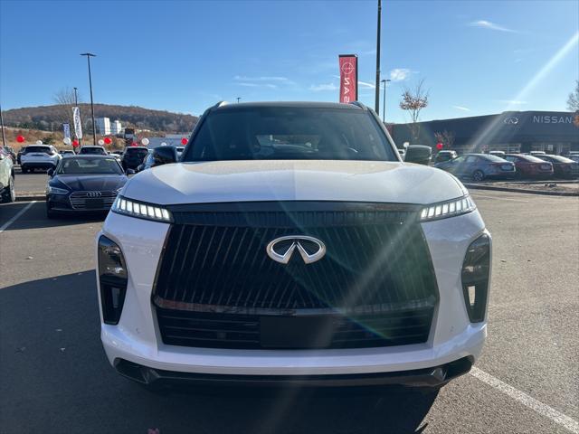 2025 Infiniti QX80