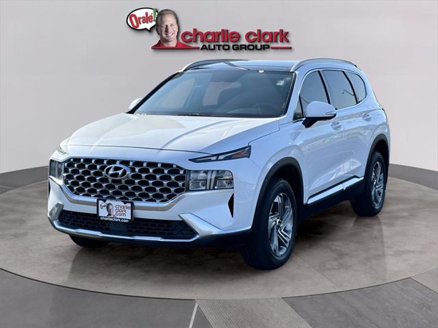 2022 Hyundai Santa Fe