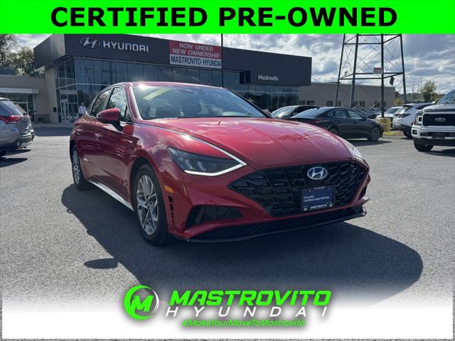 2021 Hyundai Sonata