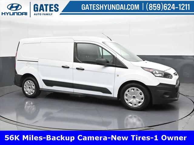 2014 Ford Transit Connect