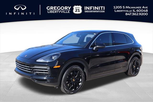 2021 Porsche Cayenne