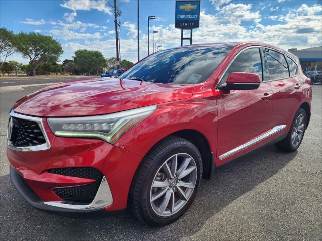 2019 Acura RDX