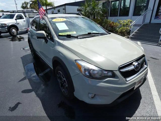 2014 Subaru XV Crosstrek 2.0i Premium for sale in Naples, FL