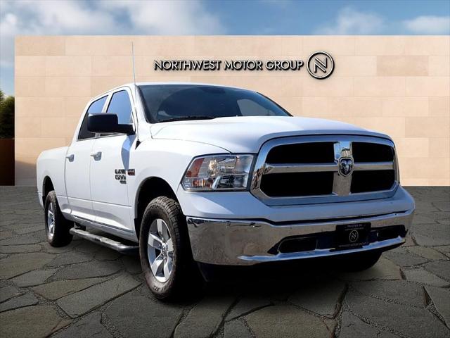 2020 Ram 1500 Classic