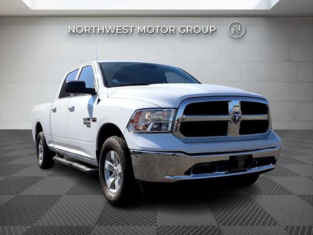 2020 Ram 1500 Classic