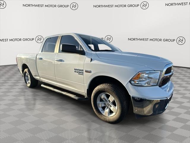 2020 Ram 1500 Classic