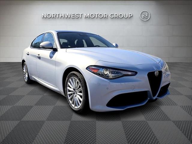 2023 Alfa Romeo Giulia