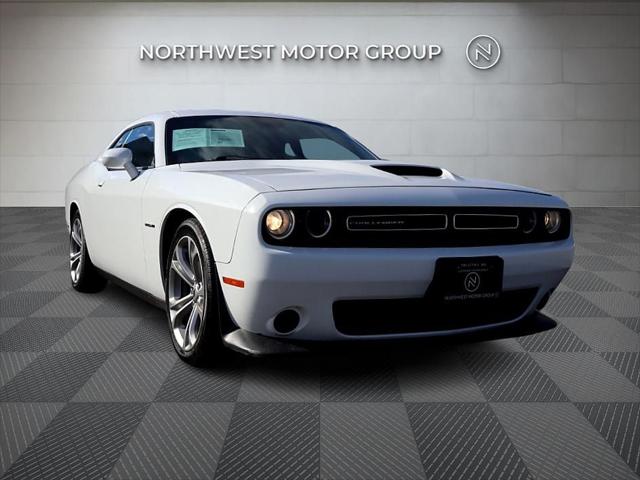 2021 Dodge Challenger