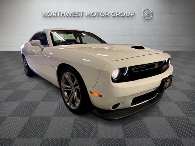 2021 Dodge Challenger