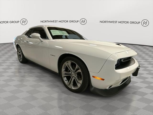 2021 Dodge Challenger