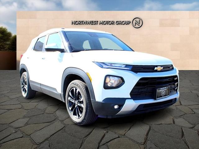 2021 Chevrolet Trailblazer