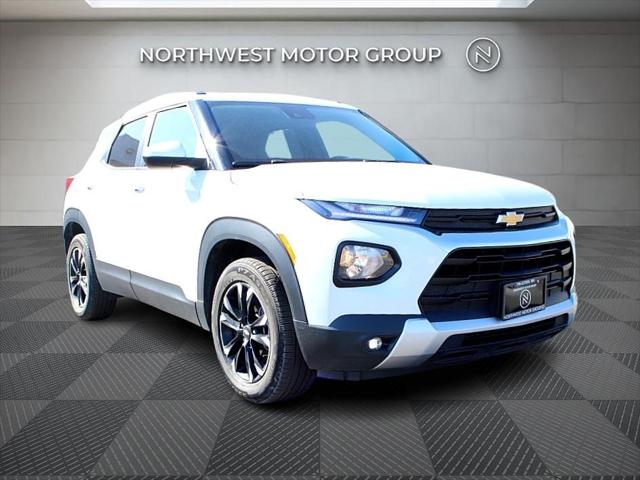 2021 Chevrolet Trailblazer