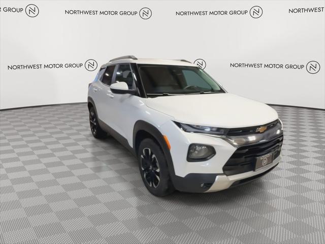 2021 Chevrolet Trailblazer