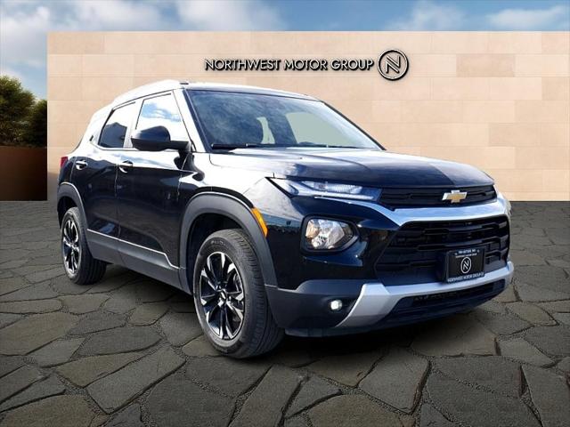 2023 Chevrolet Trailblazer