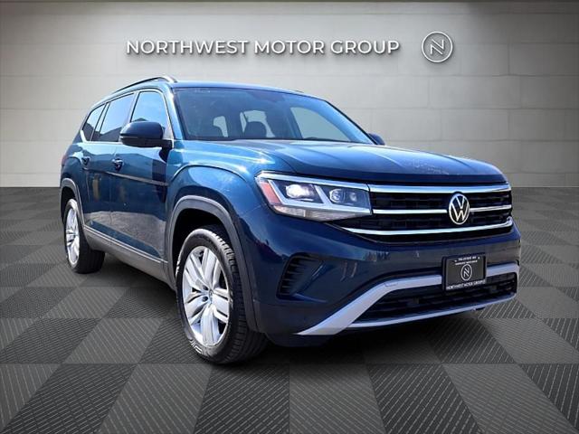 2021 Volkswagen Atlas