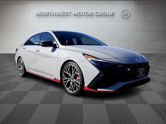 2023 Hyundai Elantra N