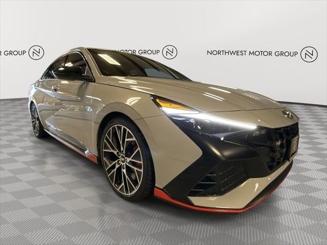 2023 Hyundai Elantra N