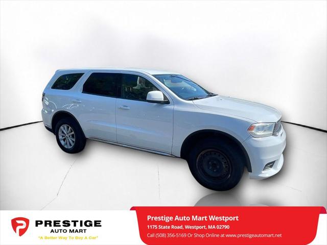 2020 Dodge Durango Pursuit AWD for sale in Westport, MD