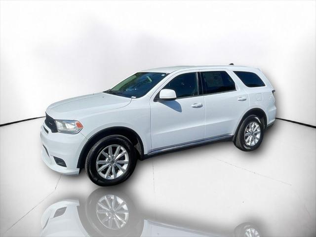 2020 Dodge Durango Pursuit AWD