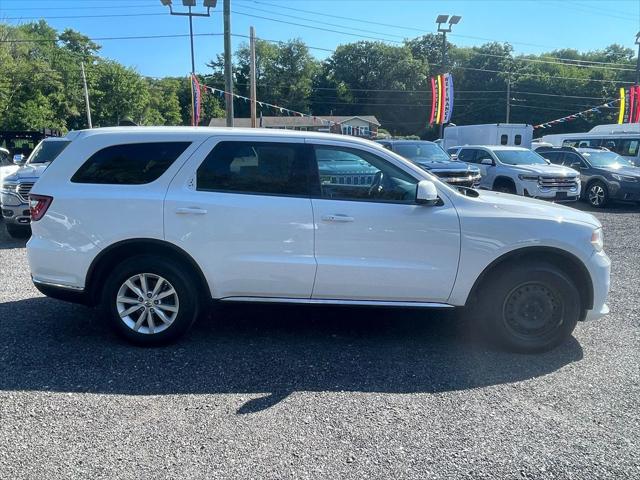 2020 Dodge Durango Pursuit AWD