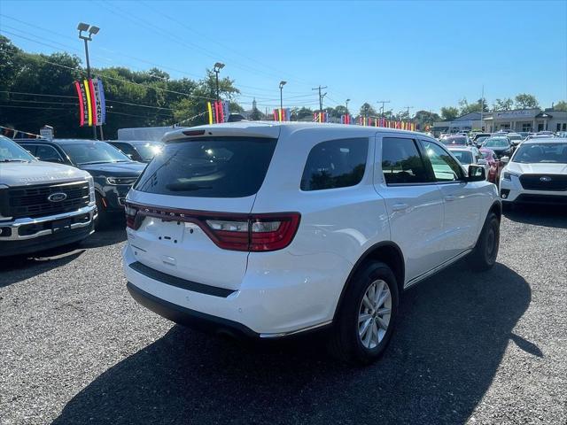 2020 Dodge Durango Pursuit AWD