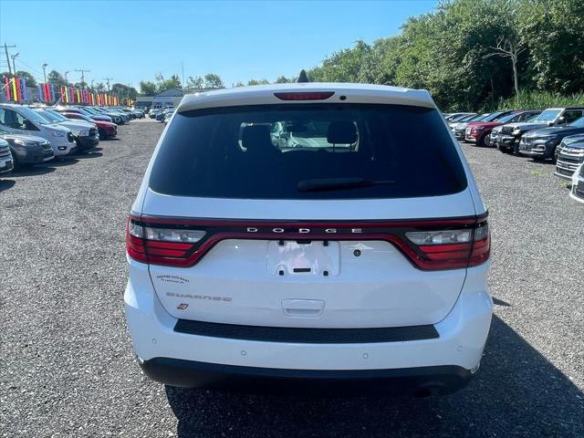 2020 Dodge Durango Pursuit AWD
