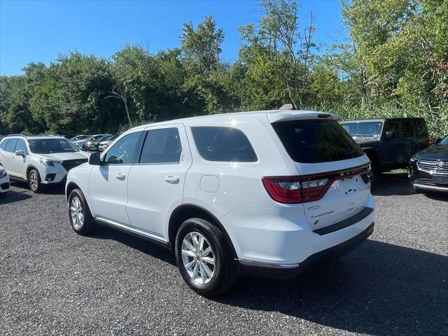 2020 Dodge Durango Pursuit AWD
