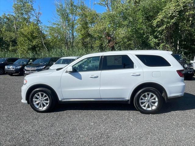 2020 Dodge Durango Pursuit AWD