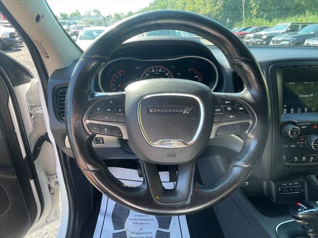 2020 Dodge Durango Pursuit AWD