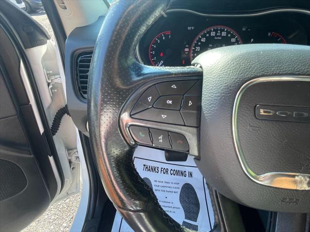 2020 Dodge Durango Pursuit AWD