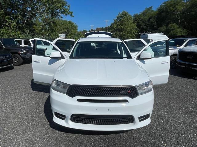 2020 Dodge Durango Pursuit AWD