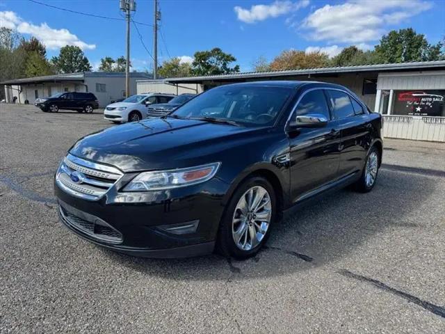 2012 Ford Taurus Limited for sale in Bedford, OH