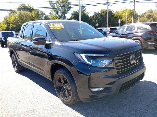 2023 Honda Ridgeline