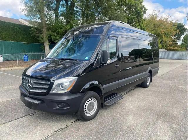 2017 Mercedes-Benz Sprinter 3500 High Roof V6 for sale in Baldwin, NY